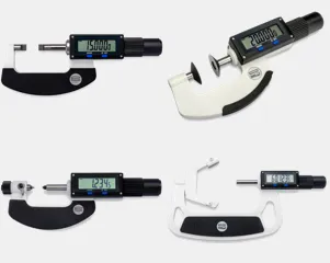Special micrometers