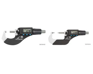 External micrometers