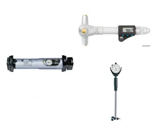 Internal Micrometers / Bore Micrometers