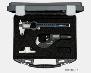 Caliper and Micrometer sets