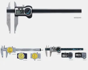 Standard calipers