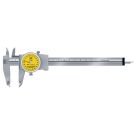 Tesa 00510008 Dial caliper 0-150mm Resolution 0.02mm