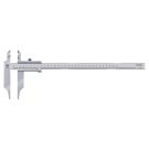 Tesa 00510741 Vernier caliper with Knife-edge Jaws for external measurement rounded jaws for internal measurement 0-500mm