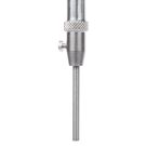 Spherical 03510201 measuring insert with 4 interchangeable pins, R = 1,5 mm