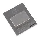 TESA 06960041 Roughness standard RA = 2.97µm (117µin)