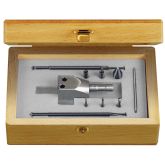 TESA Accessory Kit 4 for Height Gauges, 9 pc. - 00760175
