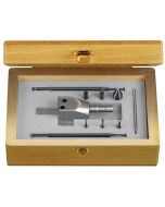 TESA Accessory Kit 4 for Height Gauges, 9 pc. - 00760175