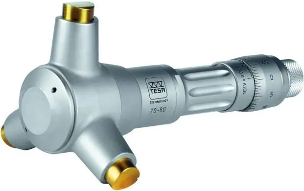 Analogue Internal bore micrometers