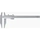 Tesa 00510871 Vernier caliper with Knife-edge Jaws for external jaws and rounded faces for Internal dimensions with Fine Adjust Device 0-1000mm