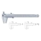 Tesa 00530104 Vernier caliper 0-8"/0-200mm