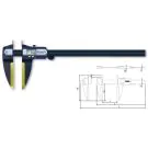 Tesa 00590065 INTERAPID Light Weight digital caliper 0-80"/0-2040mm Interchangeable Anvils