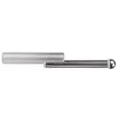 TESA 00760227 Ball Tip Probe, Tungsten Carbide, Ø5 mm, 52 mm Insert Length