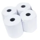 Tesa  00760250 4x thermal paper 58mm