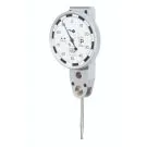 Tesa P-LINE 01810409 232GL analogue lever-type dial test indicator, lateral, 3 mm, 0,01 mm, Ø 40 mm