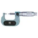 Tesa 00210101 ISOMASTER AD Micrometer with Small Measuring Faces 0-25mm