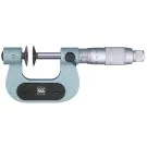 Tesa 00210201 ISOMASTER AE Micrometers for Gear Tooth / Pitch Measurement 0-25mm