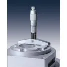 Tesa 00211004 ISOMASTER AQ Depth Micrometer 0-75mm, diameter 100x15mm