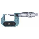 Tesa 00311301 TESAMASTER AD Micrometer with Small Measuring Faces 2mm diameter range 0-25mm