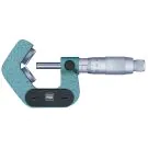 Tesa 00410005 ISOMASTER AS Micrometer with Prismatic Measuring Faces 50-65mm , Three-Flute V-Anvil (60')