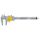 Tesa 00510046 Dial caliper 0-300mm with thumb roller