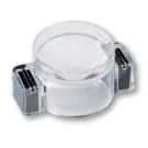 Tesa 0051610365 magnetic magnifying glass 3x magnification for calipers