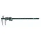 Tesa 00530323 12"/300mm digital caliper twin-cal IP67 with thumb roller