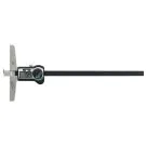 Tesa 00530449 twin-cal IP67 Depth caliper with Rotary Stop Plate 0-14"/0-350mm