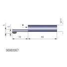 Tesa Rugosurf 90G Probe SB60/10 2μm probe for RUGOSURF 90G as SB60/10 but R = 2 μm 06960067 
