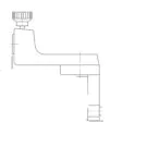 TESA 00760138 Probe Holder for IG13