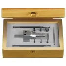 TESA 00760186 Set of Probe Insert And Accessories, Kit 9 element TESA-µHITE