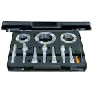 Tesa IMICRO bore micrometer with Analogue Indication - Full Metric Set 00810000 6-12mm