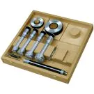 Tesa 0081725063  ROCH ALESOMETER Bore Micrometer with Analogue Indication - full metric set 6-10mm