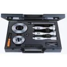 Tesa 00910404 TRI-0-BOR Bore Micrometer Full Set  30-60mm