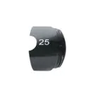 Tesa 01110101 Unimaster spare extension Length 25mm