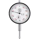 Tesa ROCH Dial Gauge 58mm Diameter 10mm travel .01mm Res With mounted central lug back 0141760636