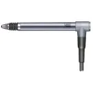 TESA 03210924 GT22 Standard Probe, ±1 mm Measuring Range, 4.3 mm Measuring Bolt Travel, 0.63 Measuring Force