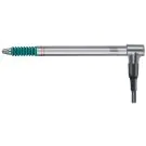 Tesa 03230026 Standard GT28 probe, ±2 mm measuring range, 10.3 mm Travel, with long retraction function