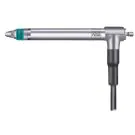 TESA 03230054 Pneumatic GTL 222 Model Probe, ±1.5 mm Measuring Range, 3.2 mm Bolt Travel, Linear