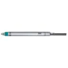 TESA 03230060 Pneumatic GTL 212 Model Probe, ±1.5 mm Measuring Range, 3.2 mm Bolt Travel, Linear