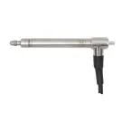 Tesa 03230063 Pneumatic GTL 222-A Model Probe, ±1.5 mm Measuring Range, 3.2 mm Bolt Travel, Linear 0.2 N Force
