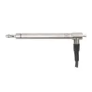 Tesa 03230069 Pneumatic GT 282-A Model Probe, ±2 mm Measuring Range, 10.3 mm Bolt Travel, Linear 0.85N Force