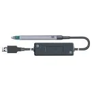 Tesa 03230200 GTL21 USB Probe ± 2mm Long Measuring Range, 0.63N force
