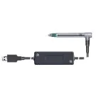Tesa 03230201 GTL22 USB Probe ± 2mm Long Measuring Range, 0.63N force