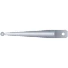 TESA 03260410 Probe Insert for GT 31 Lever Probe 2mm ball 32mm length single piece