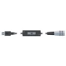03260501 Tesa Adapter Cable DIN 5p to USB for ± 0.20" Probes