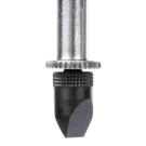 TESA 03560024 Insert with Blade-Shaped Measuring Face, Lock Nut for Radial Alignment, 0, 3 mm Measuring Face