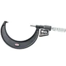 Starrett 3732XFL-5 Digital Micrometer range 4-5"/101-127mm, Resoultion .0001"/0.001mm Includes setting standard