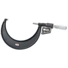 Starrett 3732XFL-6 Digital Micrometer range 5-6"/127-152mm, Resoultion .0001"/0.001mm Includes setting standard
