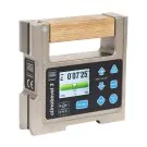 Tesa 05330214 Clinobevel 3 Inclinometer ±1 degree Cast Iron Construction