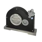 TESA 05331750 Spirit Inclinometer with Protractor and Micrometer Element ±0-180 degrees
